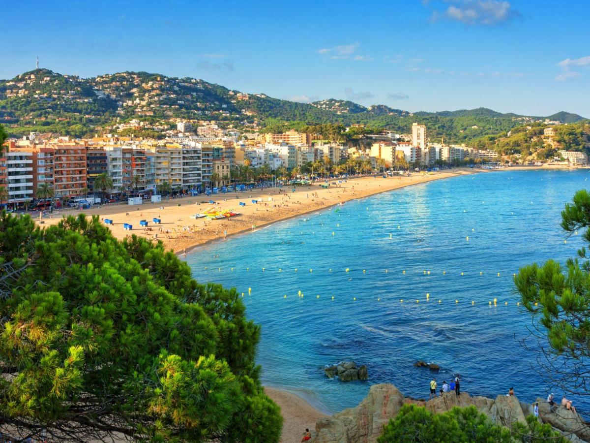 Apartment Jardins Sa Boadella By Interhome Lloret de Mar Exterior foto