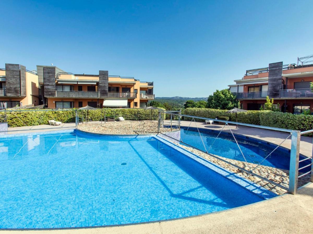 Apartment Jardins Sa Boadella By Interhome Lloret de Mar Exterior foto