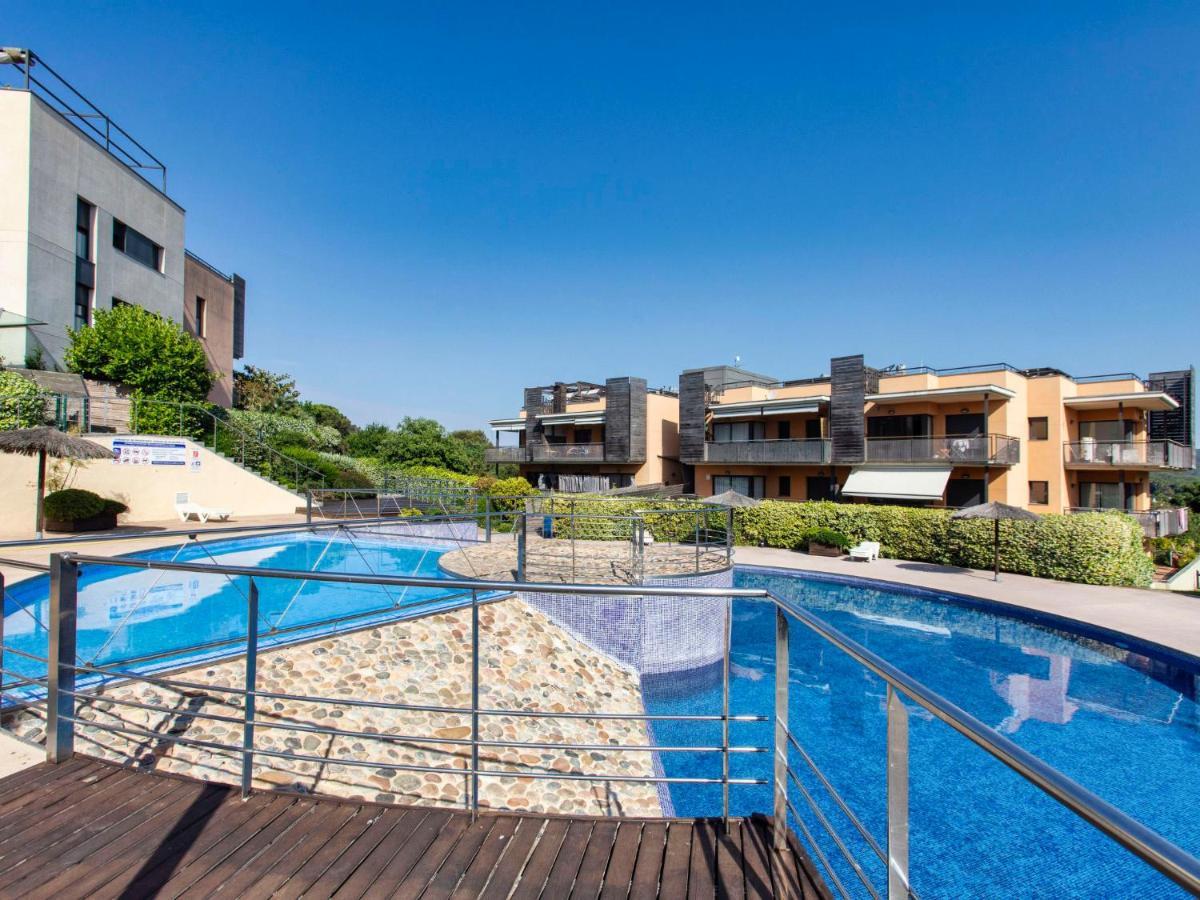 Apartment Jardins Sa Boadella By Interhome Lloret de Mar Exterior foto