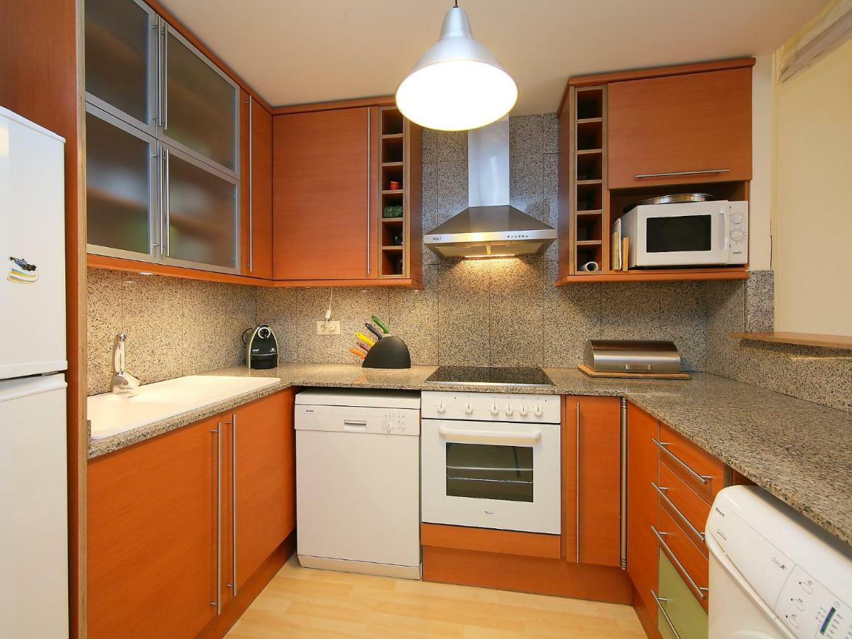 Apartment Jardins Sa Boadella By Interhome Lloret de Mar Exterior foto
